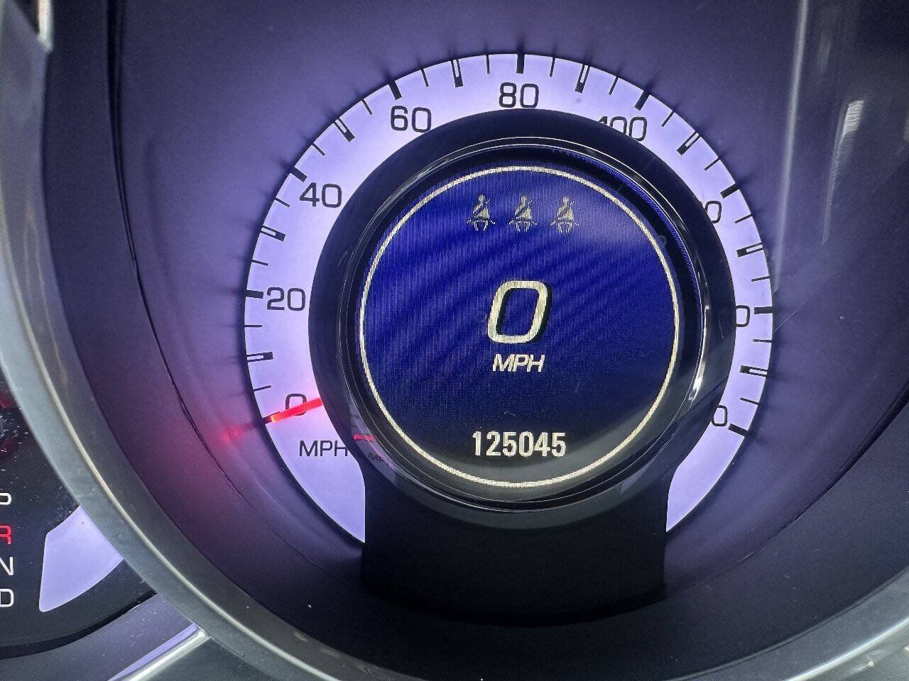 Used 2012 Cadillac SRX Luxury FWD image 21