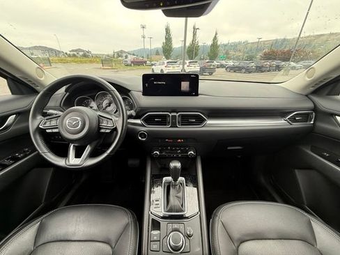 Used 2024 MAZDA CX-5 AWD 2.5 S image 10