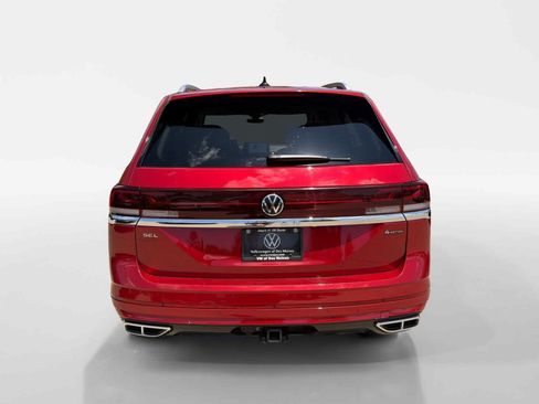 Used 2025 Volkswagen Atlas SEL Premium R-Line AWD/4WD image 5