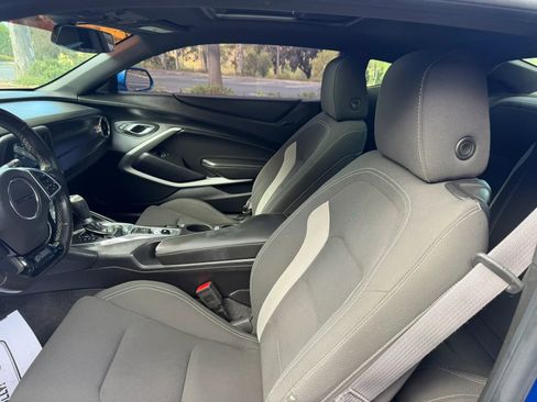 Used 2017 Chevrolet Camaro LT image 13