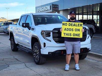 New 2026 GMC Sierra 1500 AT4 w/ AT4 Premium Package