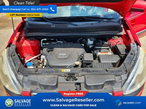 Used 2013 Kia Soul FWD image 15