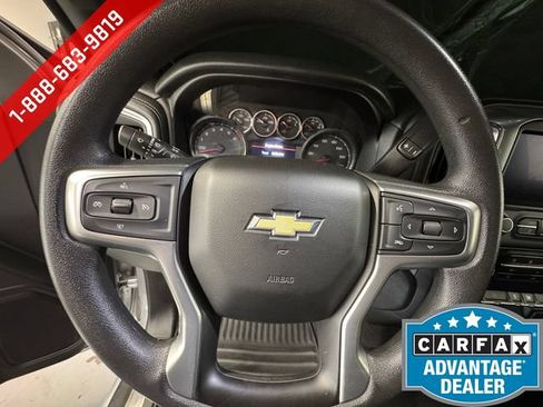 Certified 2020 Chevrolet Silverado 1500 LT AWD/4WD image 20