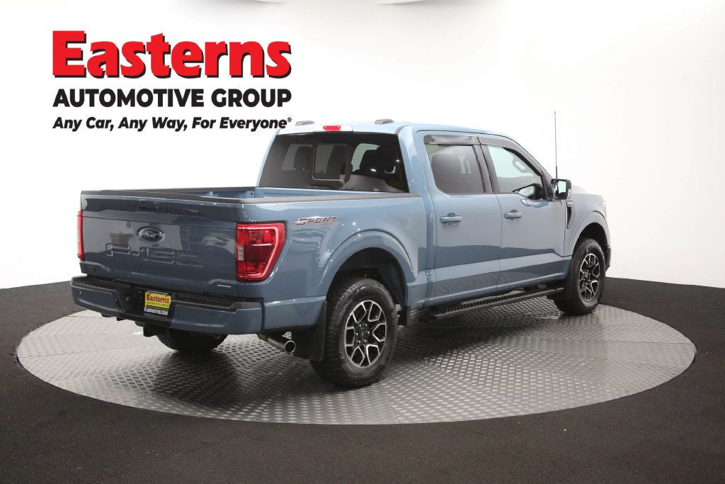 Used 2023 Ford F150 XLT w/ Equipment Group 302A High AWD/4WD image 44