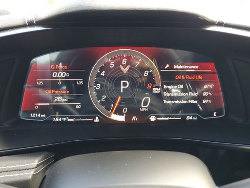 Used 2025 Chevrolet Corvette Z06 image 33