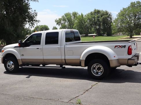 Used 2014 Ford F450 King Ranch AWD/4WD image 8