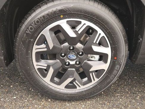 New 2025 Subaru Forester Premium image 19