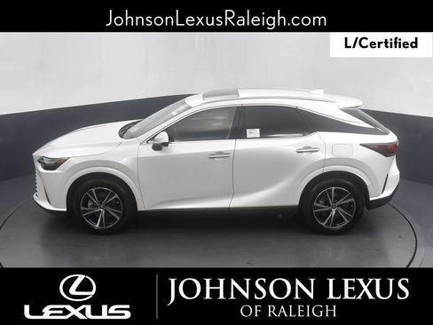 Certified 2025 Lexus RX 350h AWD/4WD image 30