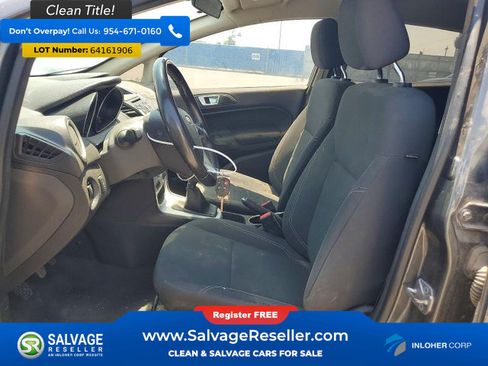 Used 2016 Ford Fiesta SE FWD image 9