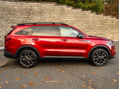 Used 2022 Kia Sorento X-Line EX image 4