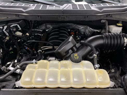 Used 2023 Ford F150 XLT w/ Equipment Group 302A High image 43