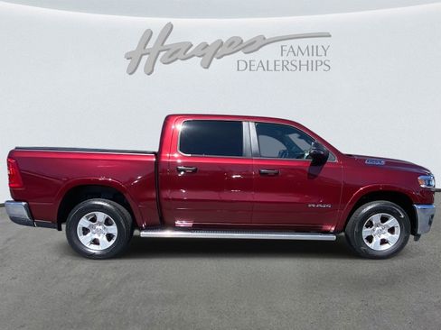 Certified 2025 RAM 1500 Big Horn image 2