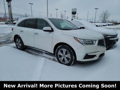 Used 2020 Acura MDX SH-AWD