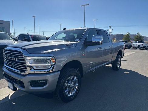 Used 2024 RAM 2500 Laramie image 4