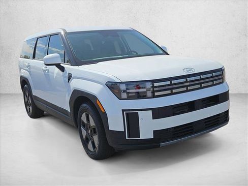 New 2026 Hyundai Santa Fe SE image 7