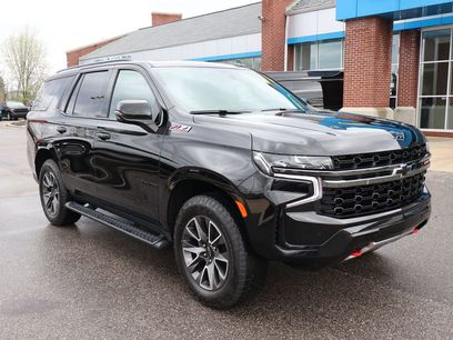 Used 2022 Chevrolet Tahoe Z71 w/ Luxury Package