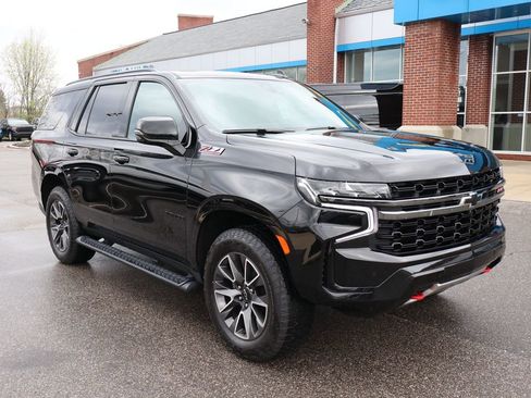 Used 2022 Chevrolet Tahoe Z71 w/ Luxury Package image 4
