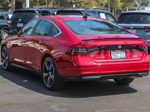 Certified 2025 Honda Accord Sport image 7