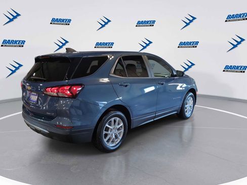 Used 2024 Chevrolet Equinox LT w/ LPO, Floor Liner Package image 8