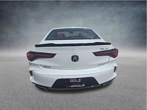 Used 2023 Acura TLX A-Spec Package SH-AWD image 6