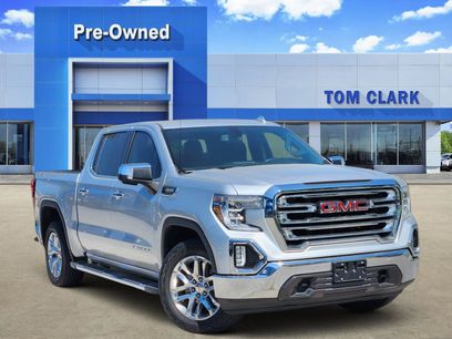 Used 2020 GMC Sierra 1500 SLT