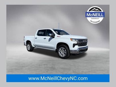 New 2026 Chevrolet Silverado 1500 LTZ