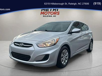Used 2016 Hyundai Accent SE