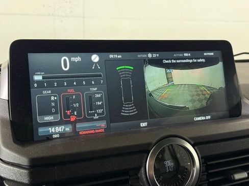 Used 2024 INEOS Grenadier Fieldmaster Edition image 34