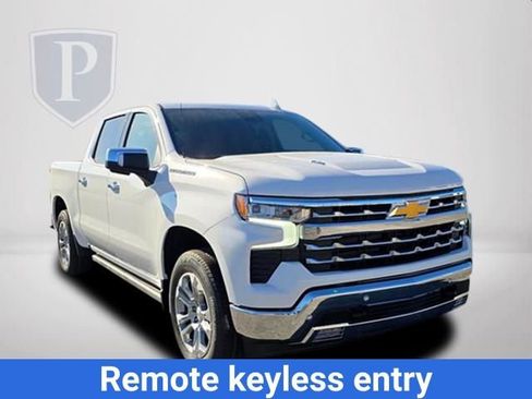 New 2026 Chevrolet Silverado 1500 LTZ w/ Technology Package image 14