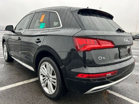 Used 2018 Audi Q5 2.0T Premium Plus w/ Premium Plus Package image 3