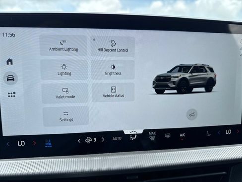 New 2026 Ford Explorer Tremor w/ Tremor Convenience Package AWD/4WD image 29