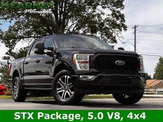 Used 2021 Ford F150 XL w/ STX Appearance Package image 1