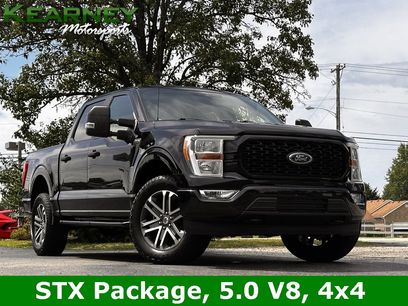 Used 2021 Ford F150 XL w/ STX Appearance Package