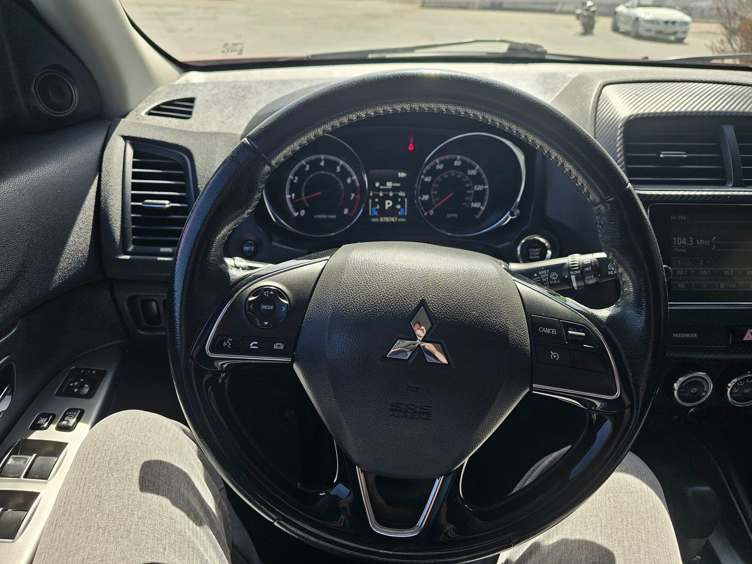 Used 2018 Mitsubishi Outlander Sport SE AWD/4WD image 11