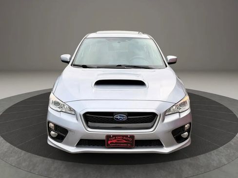 Used 2017 Subaru WRX Premium AWD/4WD image 2