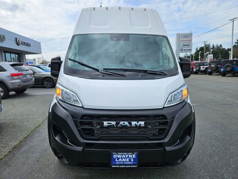 Used 2025 RAM ProMaster 3500 FWD image 7