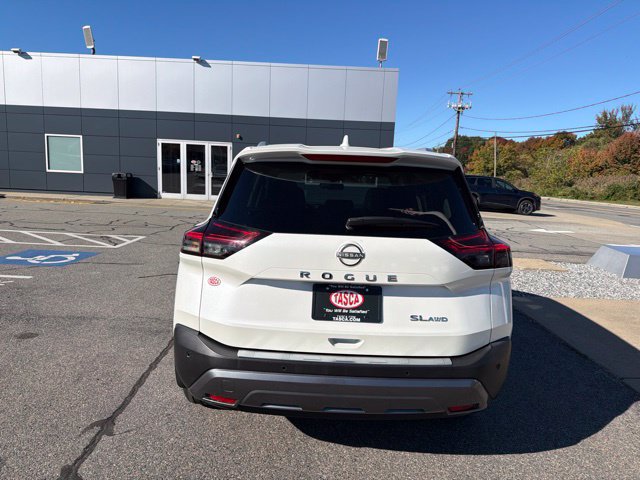 Used 2023 Nissan Rogue SL w/ SL Premium Package AWD/4WD image 6