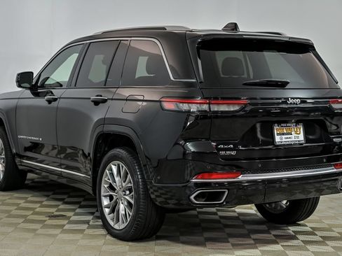 Used 2023 Jeep Grand Cherokee Summit w/ Luxury Tech Group V AWD/4WD image 6