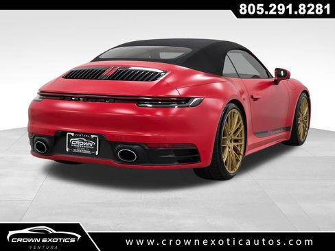 Used 2021 Porsche 911 Carrera S RWD image 16