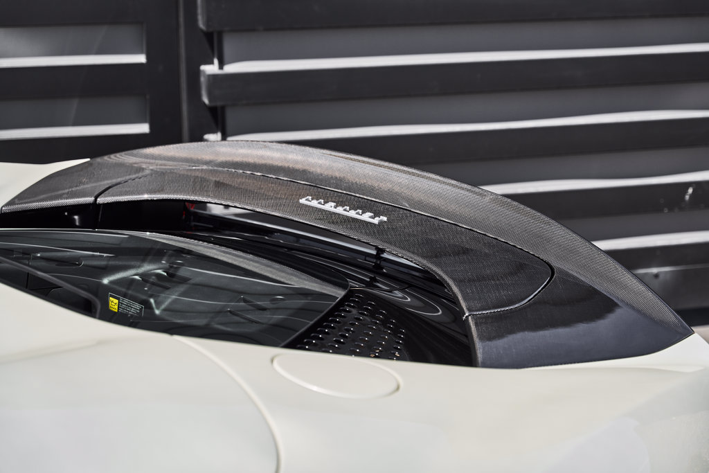 Used 2022 Ferrari SF90 Spider AWD/4WD image 12
