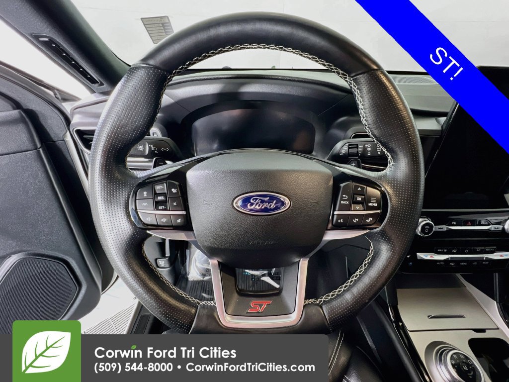 Used 2021 Ford Explorer ST w/ Equipment Group 401A AWD/4WD image 7