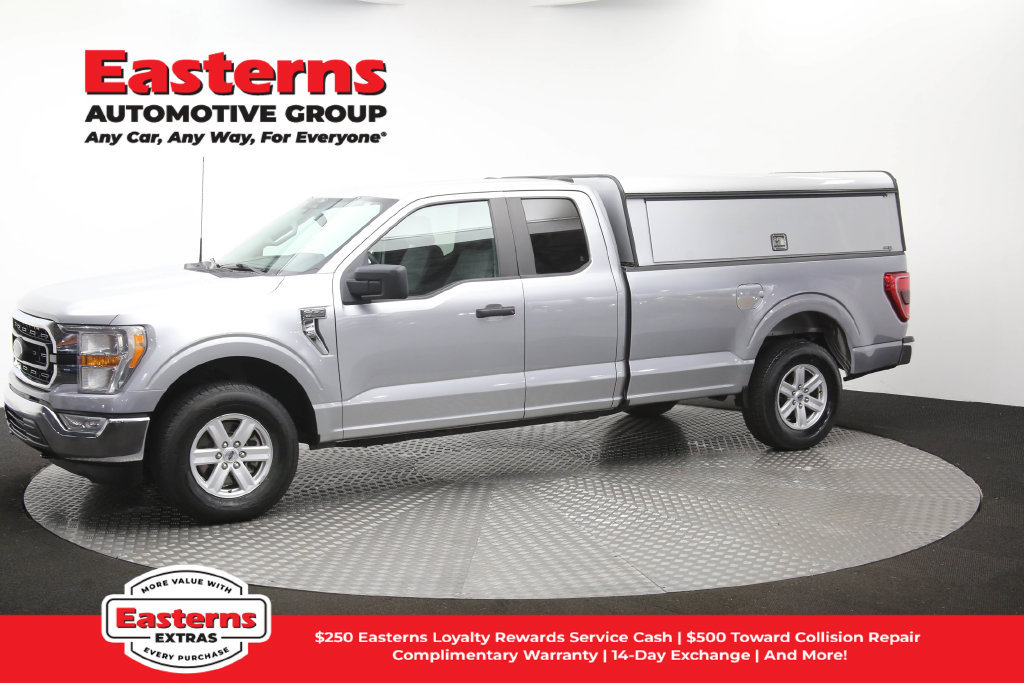 Used 2022 Ford F150 XLT AWD/4WD image 58