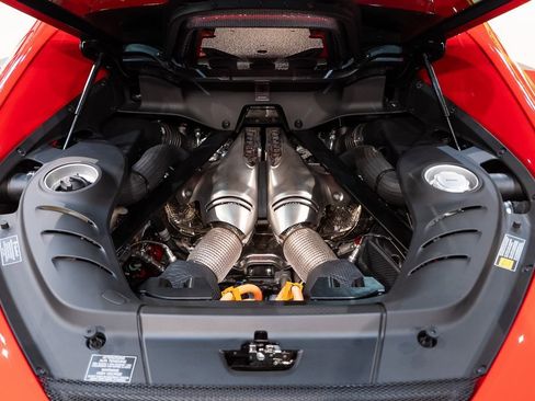 Certified 2023 Ferrari 296 GTB image 19