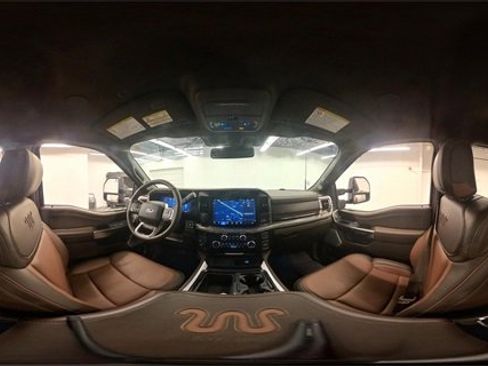 Used 2025 Ford F350 King Ranch image 38