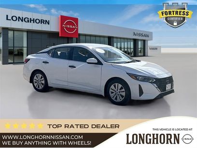Used 2024 Nissan Sentra S w/ Lighting Package
