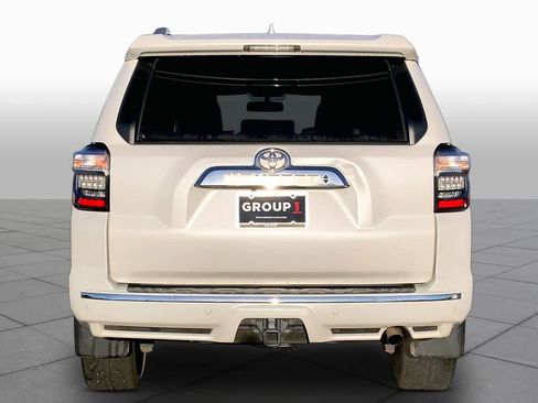 Used 2018 Toyota 4Runner Limited image 5