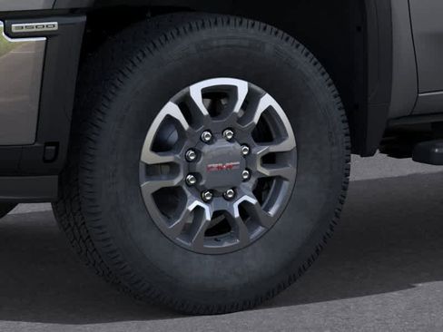 New 2026 GMC Sierra 3500 SLT w/ Texas SLT Premium Package AWD/4WD image 9