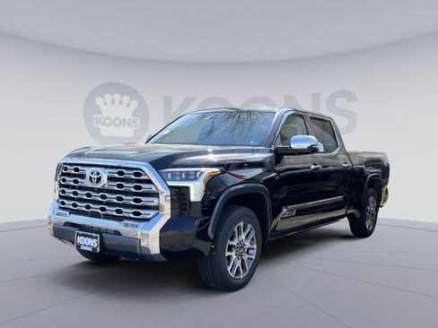 New 2026 Toyota Tundra 1794 Edition AWD/4WD image 1