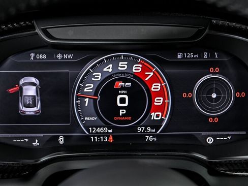 Used 2018 Audi R8 V10 plus AWD/4WD image 25