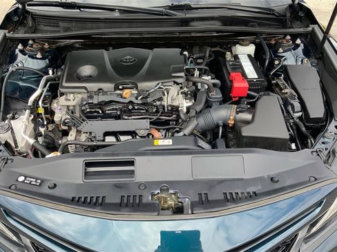 Used 2019 Toyota Camry XSE w/ Carpet Mat Package FWD image 22